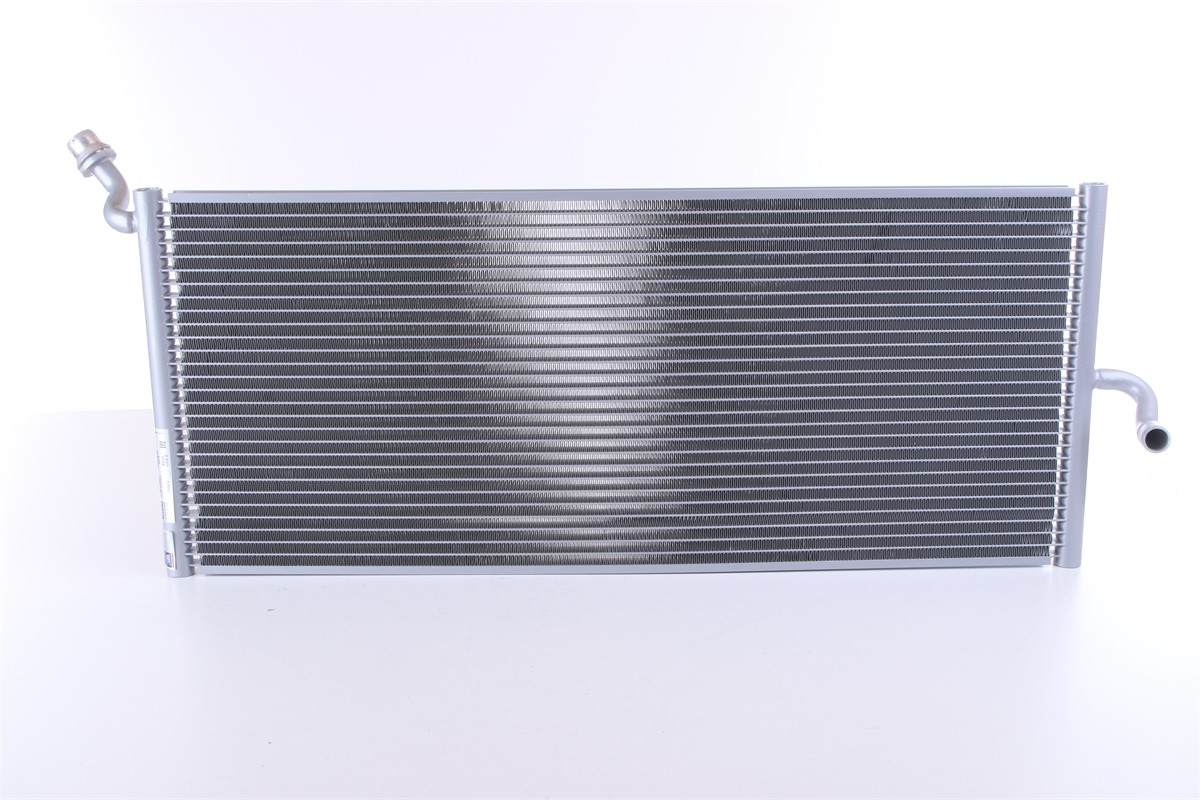 Nissens Intercooler Heat Exchanger 627047