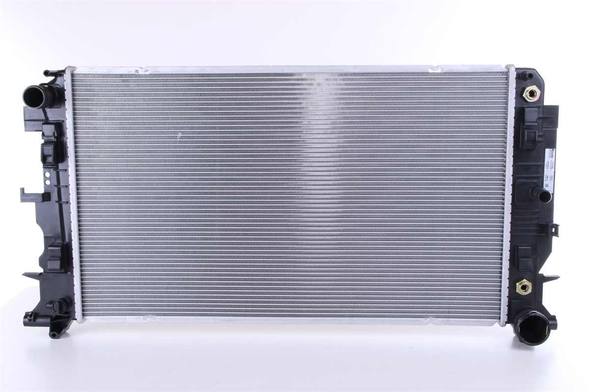 Nissens Radiator 627062