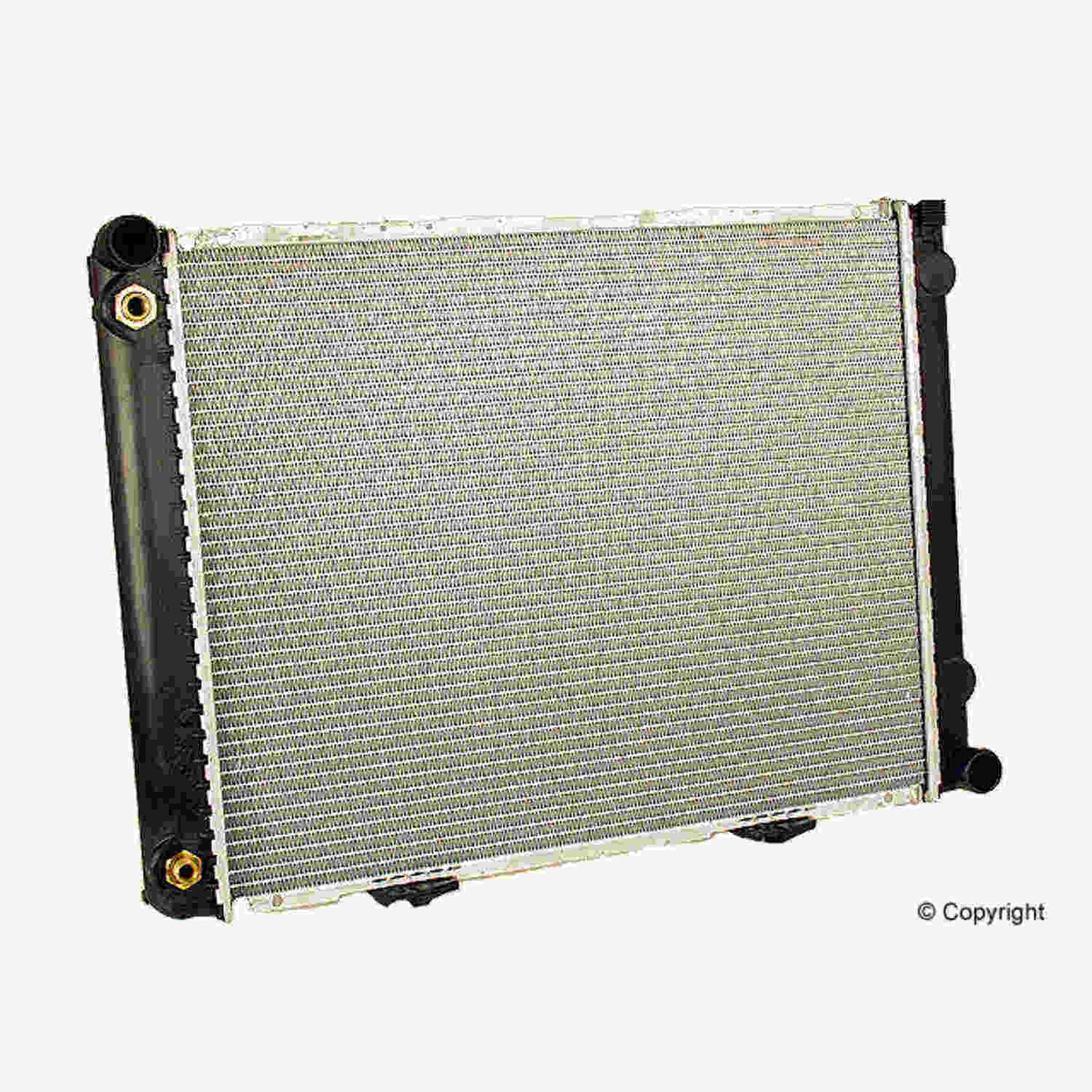 Nissens Radiator
