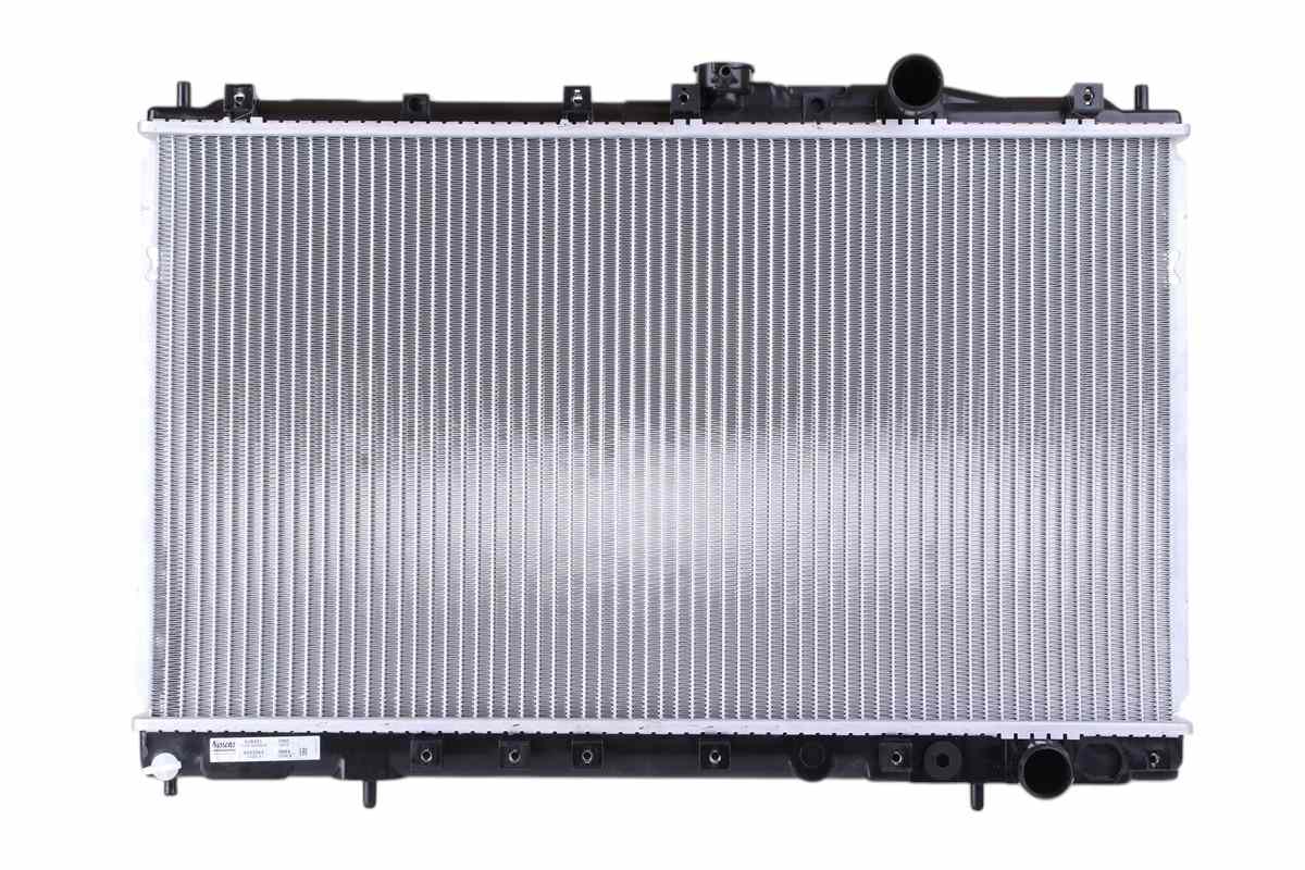 Nissens Radiator 628431