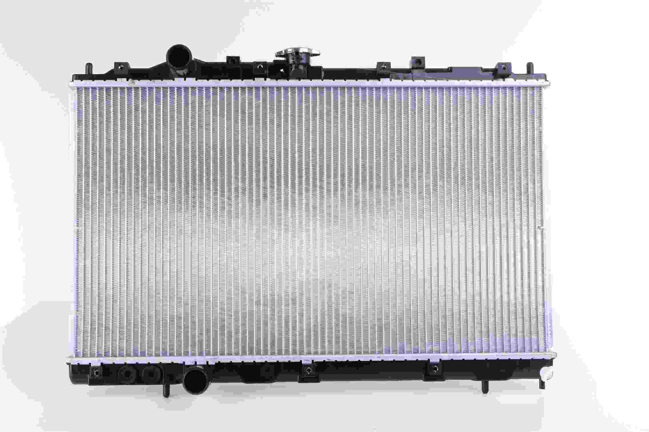 Nissens Radiator 628591