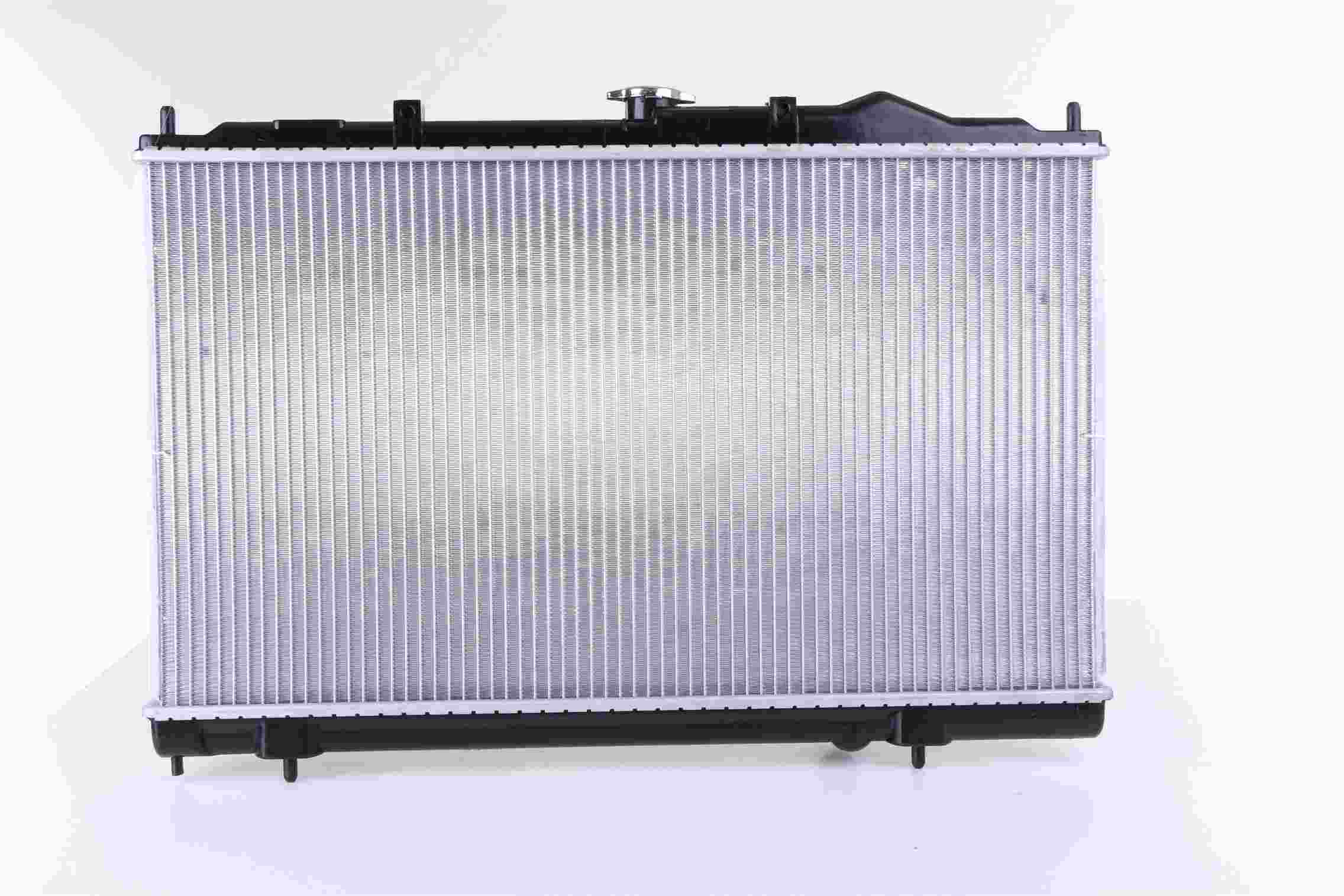 Nissens Radiator 628591