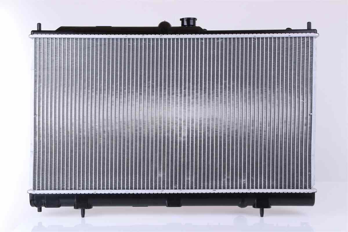 Nissens Radiator 628956