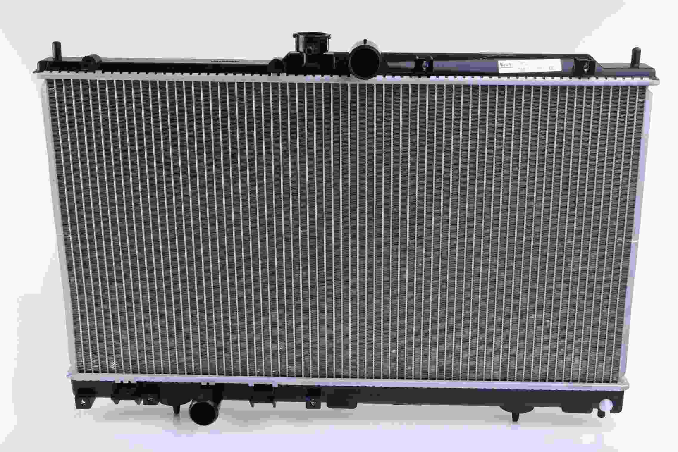 Nissens Radiator 628956