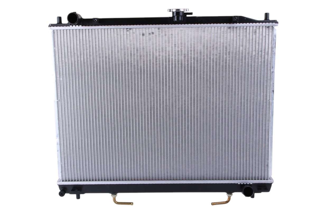 Nissens Radiator 628959