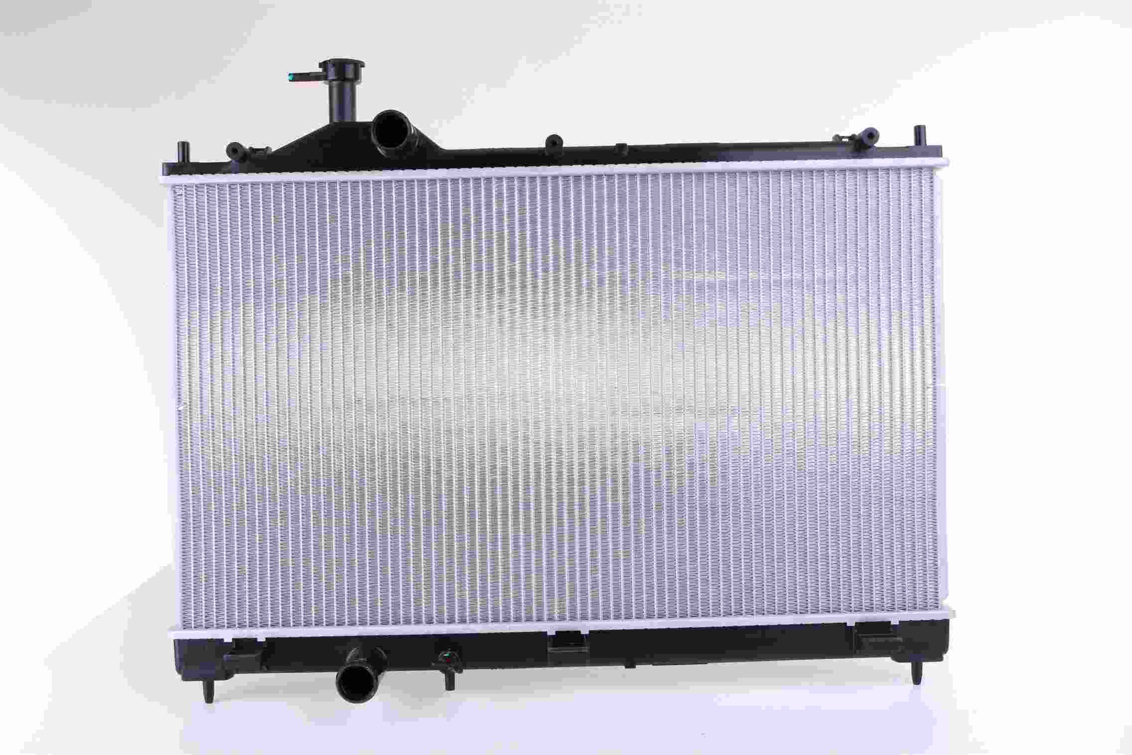 Nissens Radiator 628967