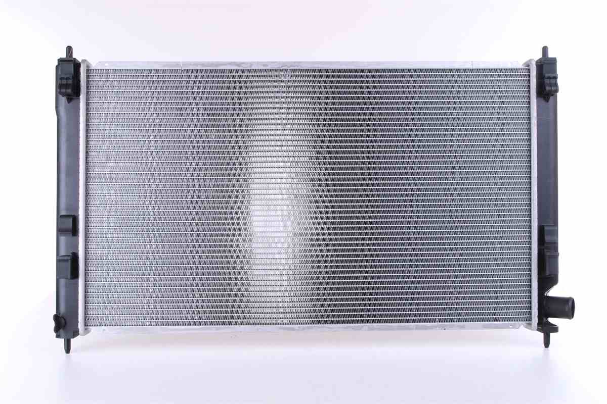 Nissens Radiator 628969