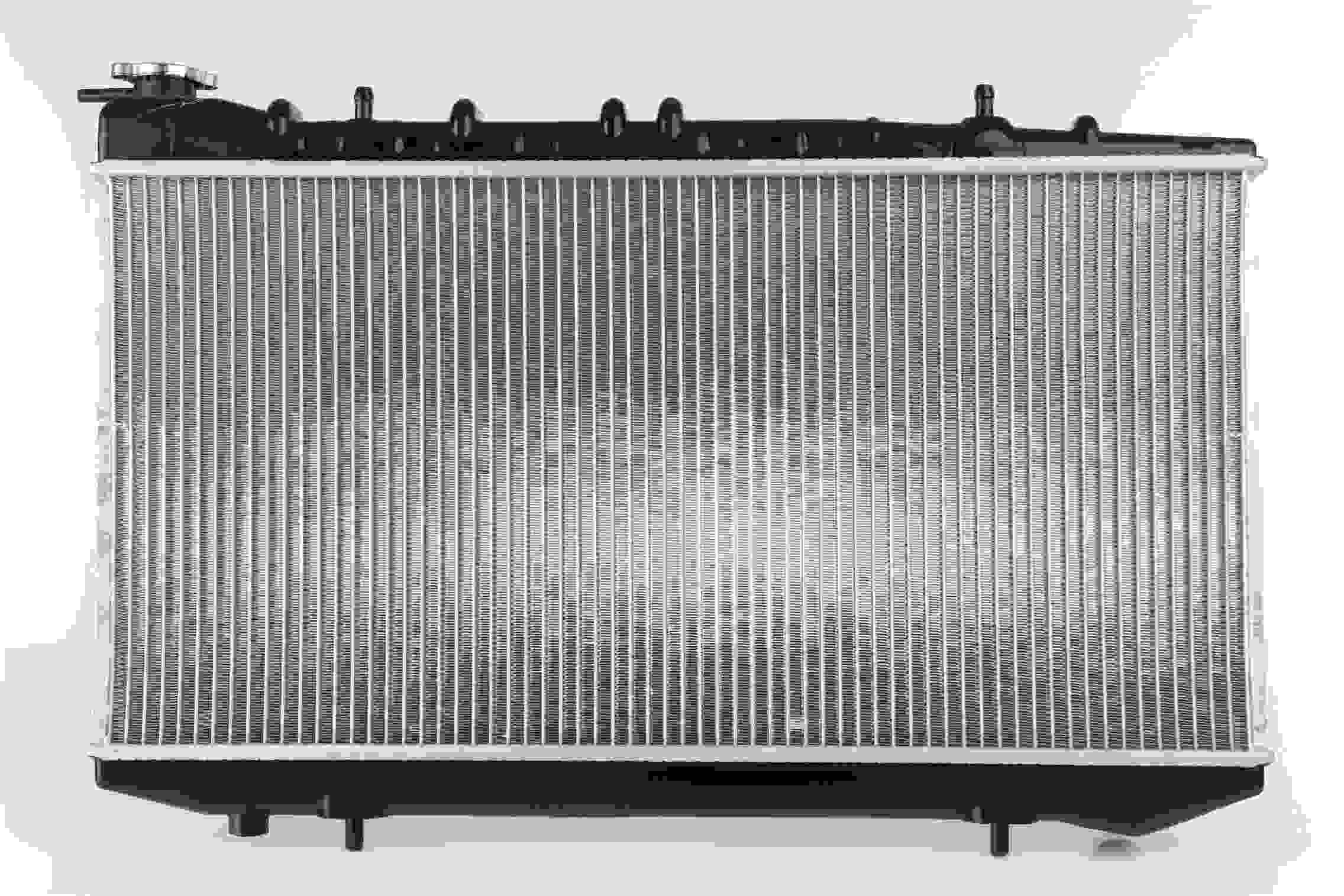 Nissens Radiator 62963