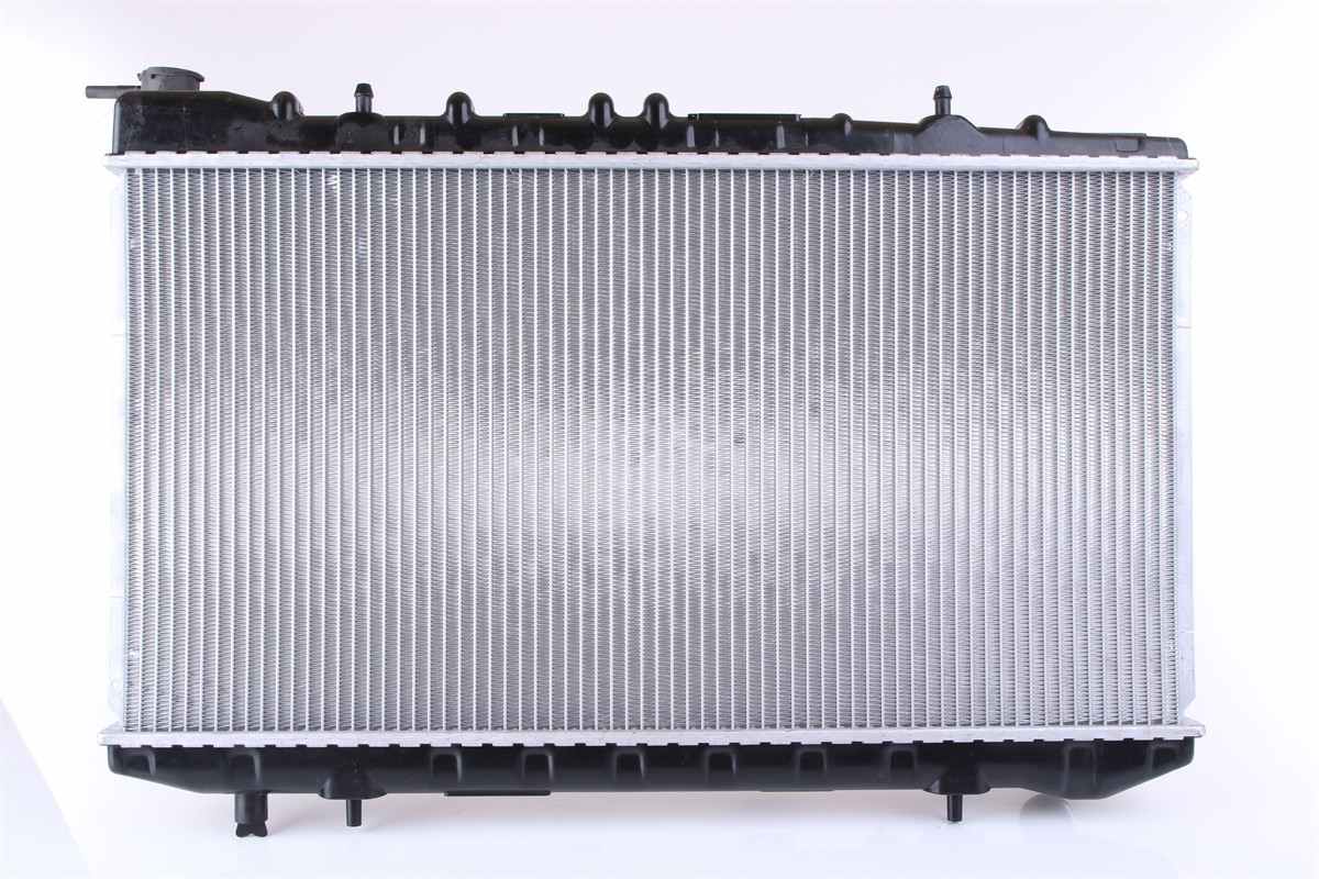Nissens Radiator 629731