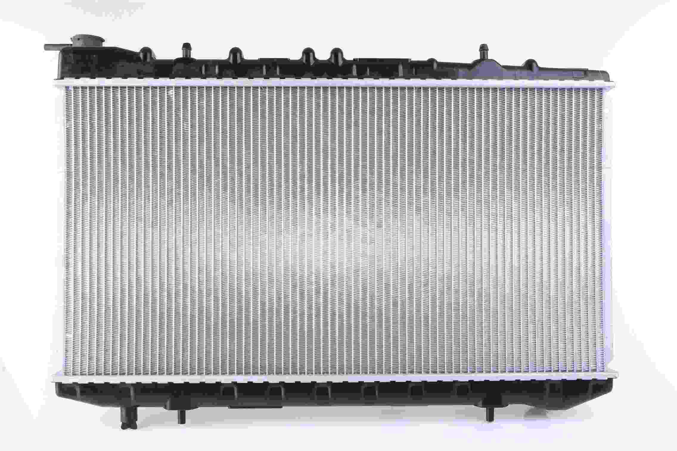 Nissens Radiator 629731