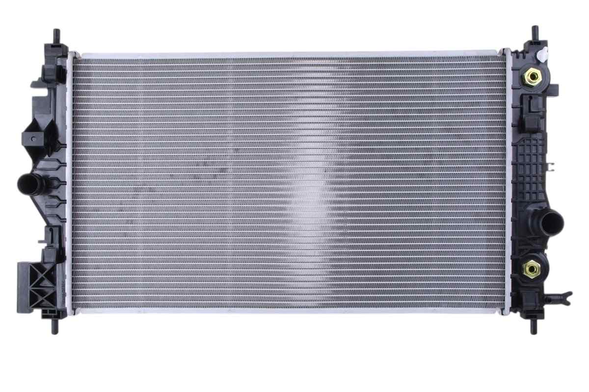 Nissens Radiator 630762