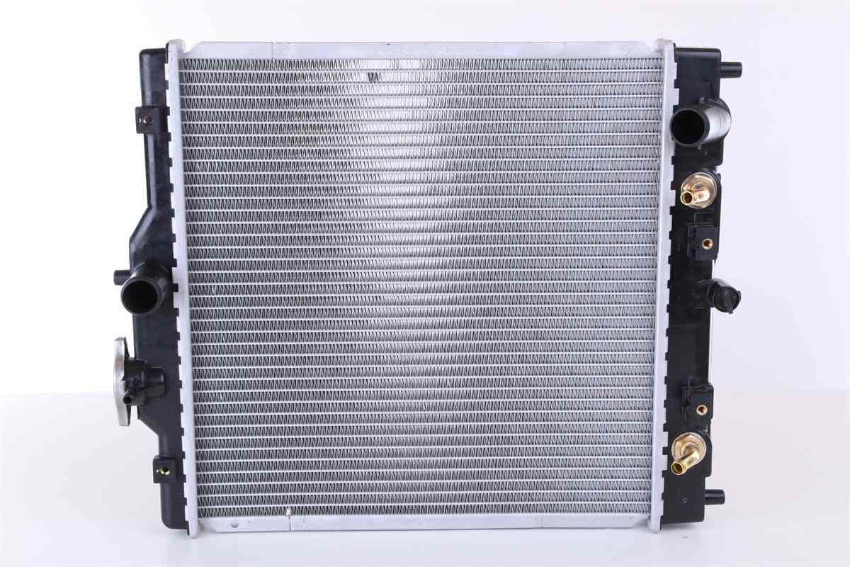 Nissens Radiator 633081