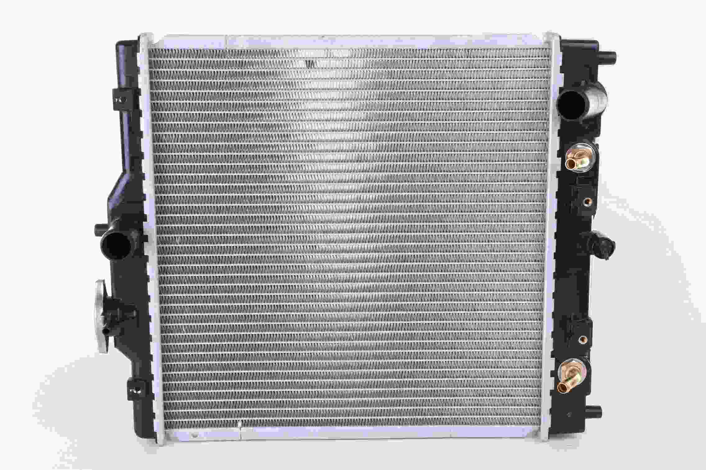 Nissens Radiator 633081