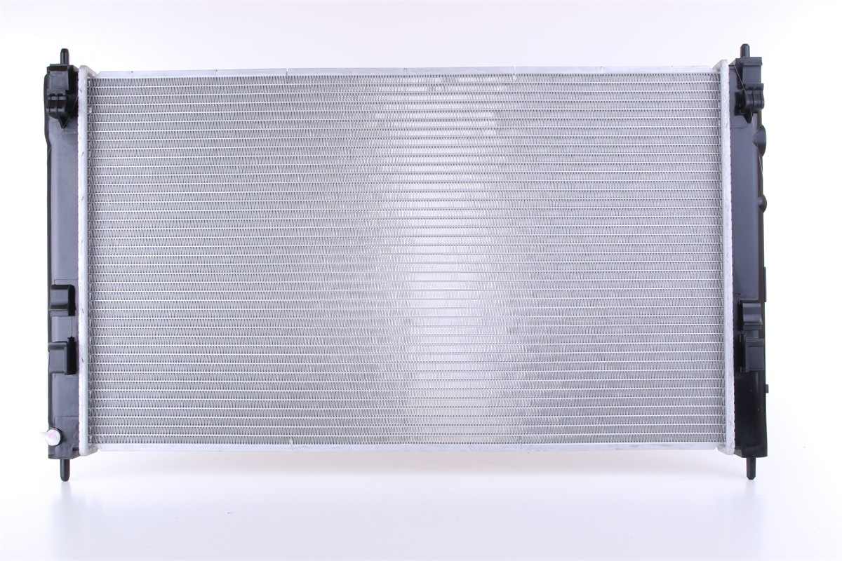 Nissens Radiator 636033