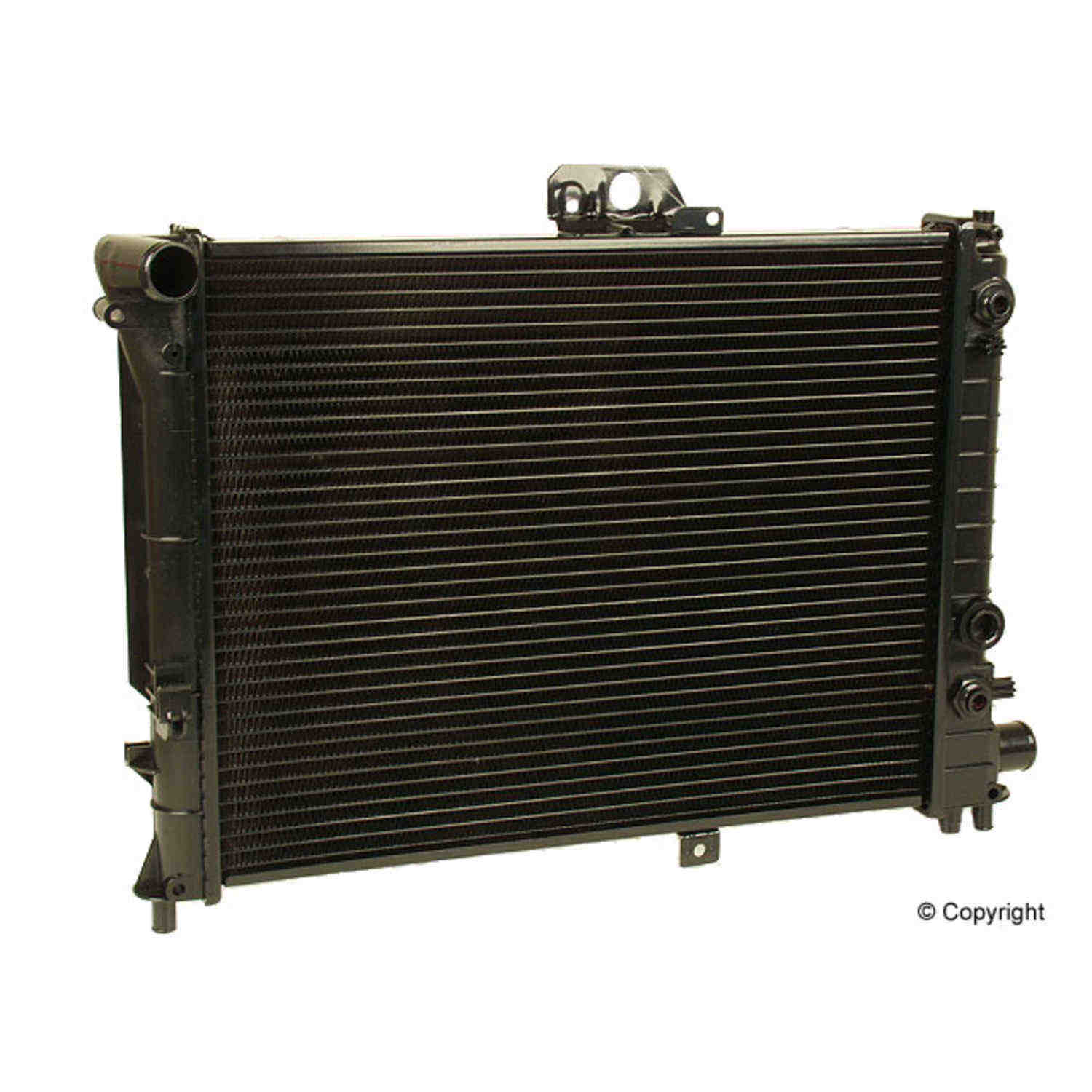 Nissens Radiator