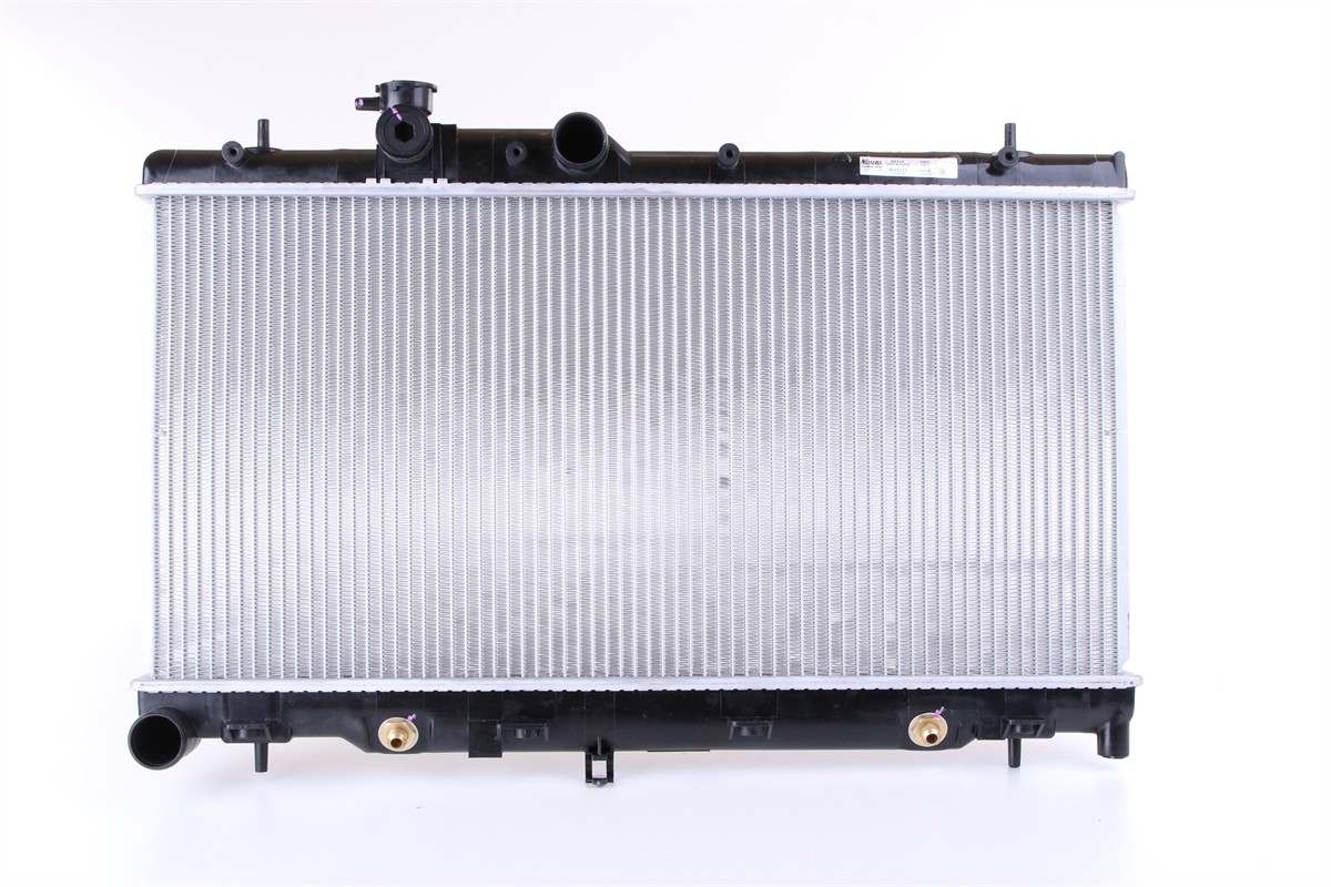 Nissens Radiator 64114