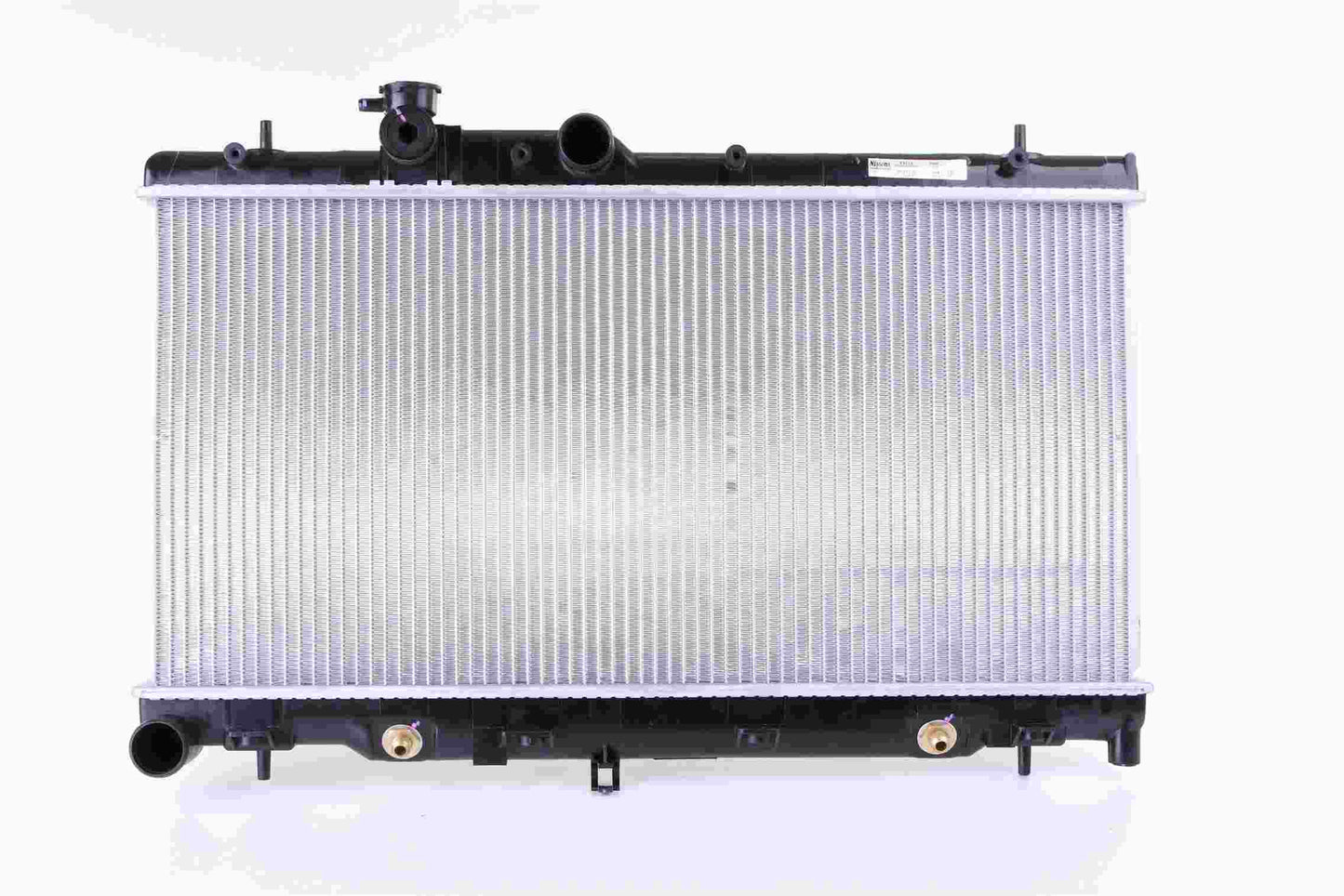 Nissens Radiator 64114