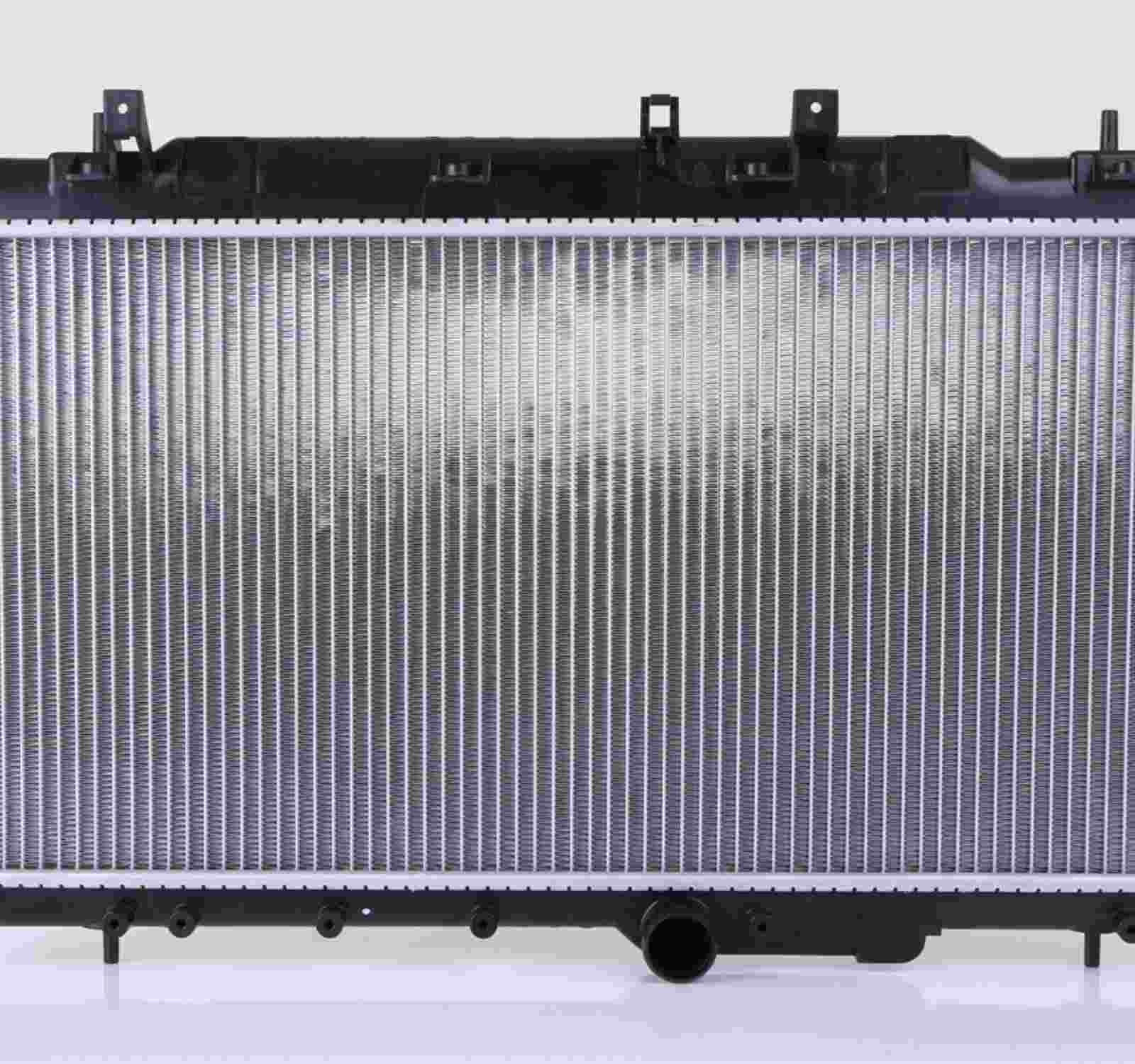 Nissens Radiator 64116