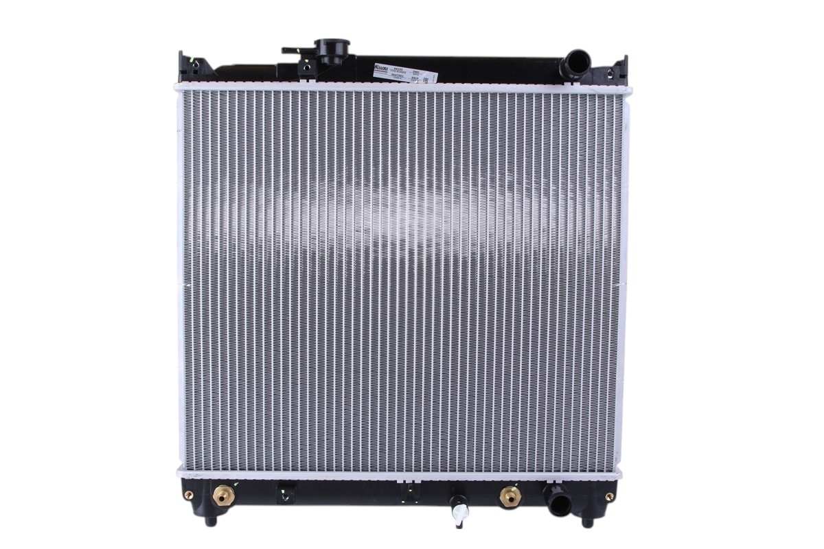 Nissens Radiator 64155