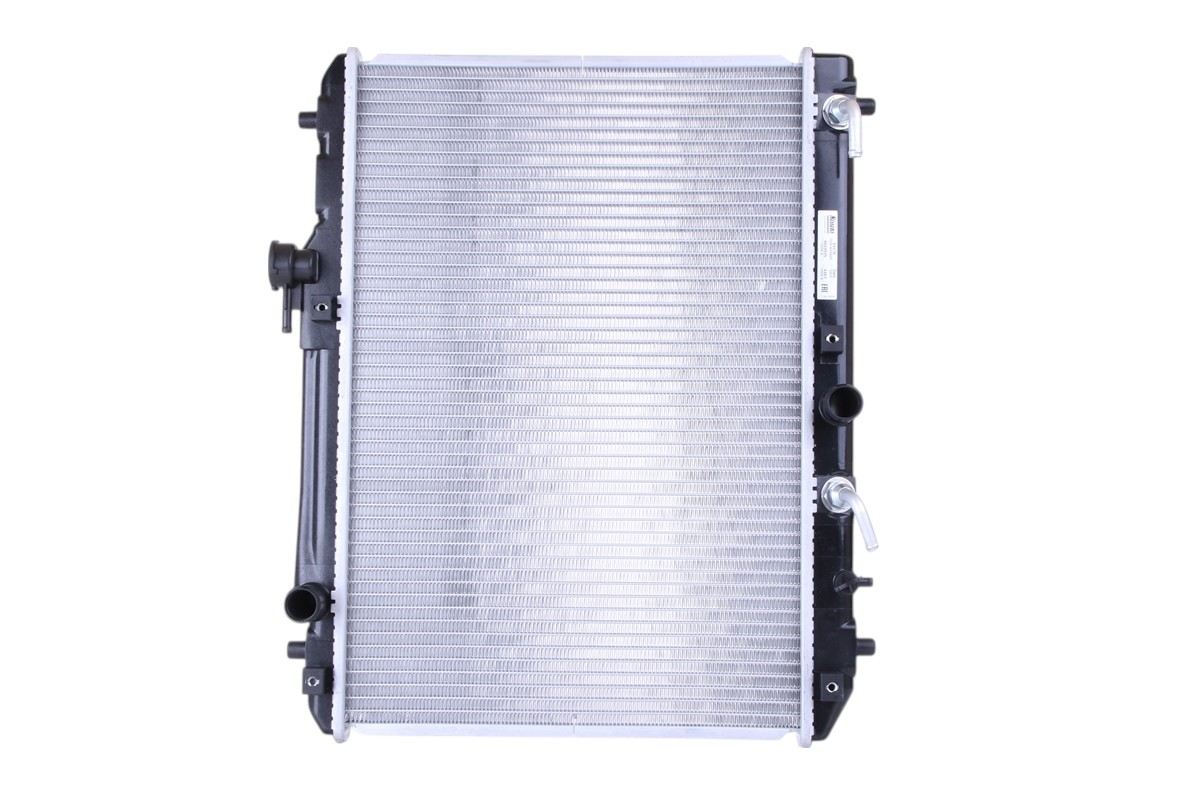 Nissens Radiator 64176