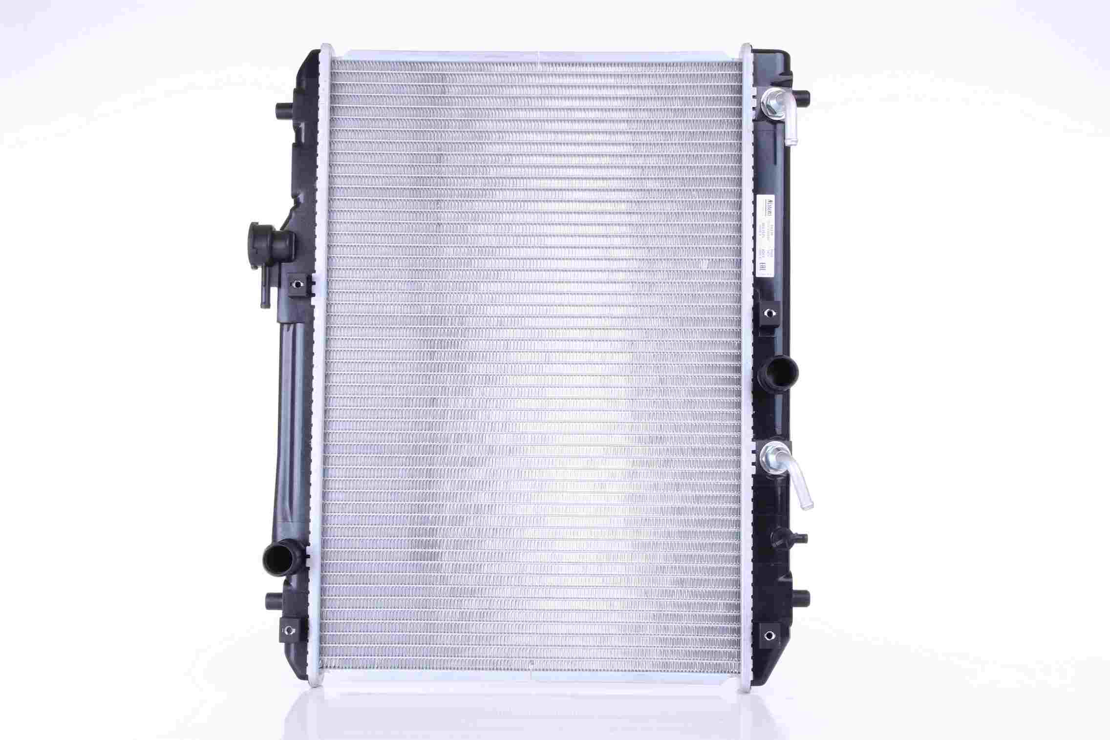 Nissens Radiator 64176