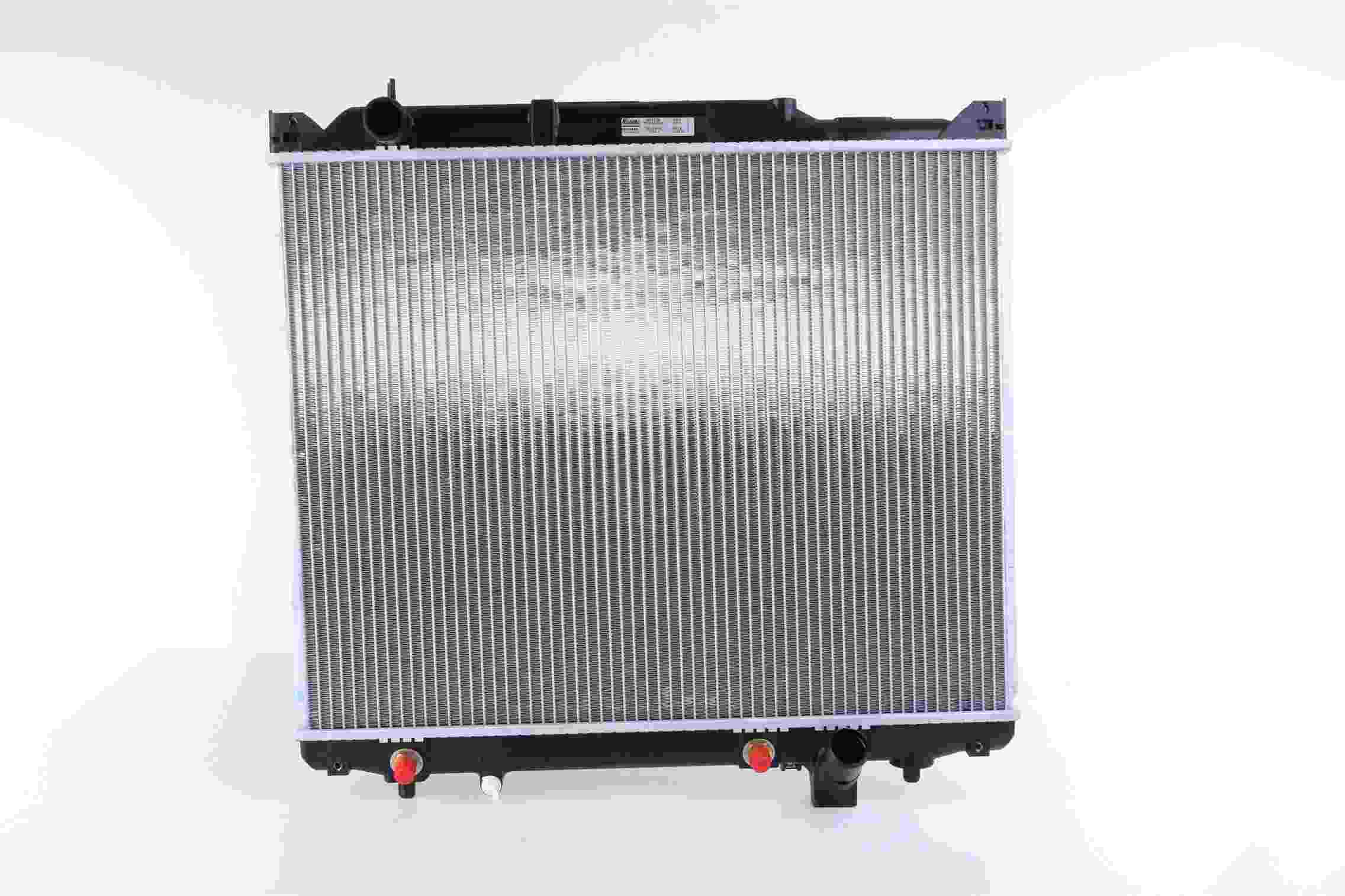 Nissens Radiator 641776