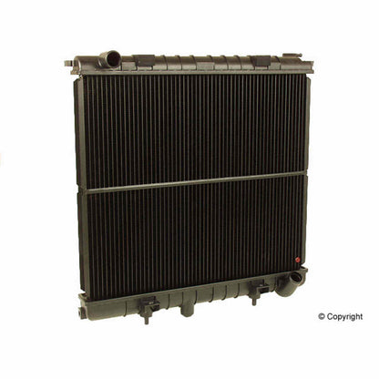 Nissens Radiator