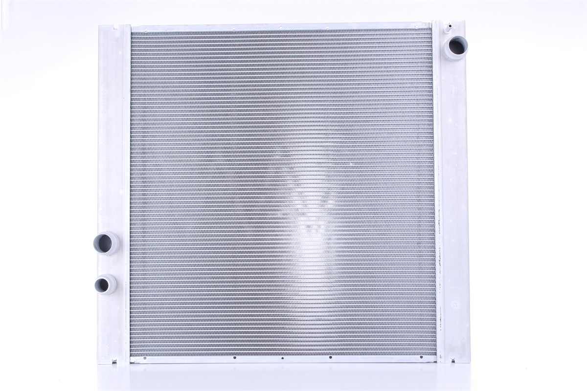 Nissens Radiator