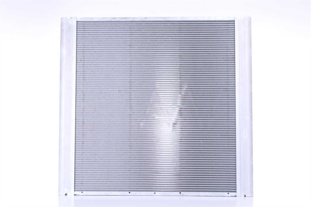 Nissens Radiator