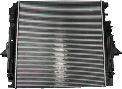 Nissens Radiator