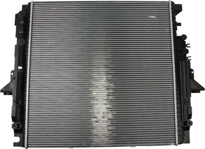 Nissens Radiator