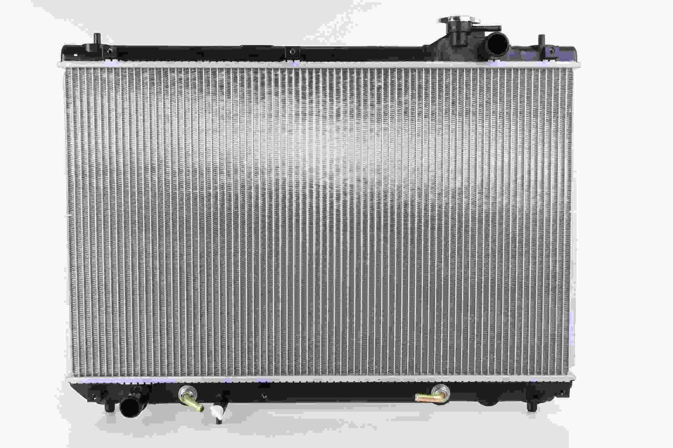 Nissens Radiator 64659