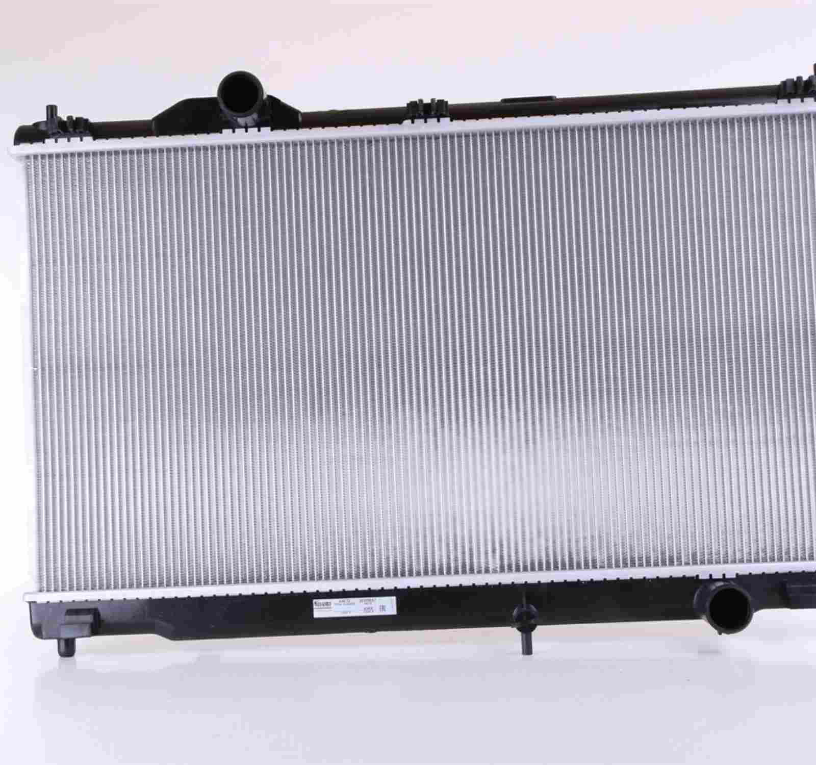 Nissens Radiator 64672