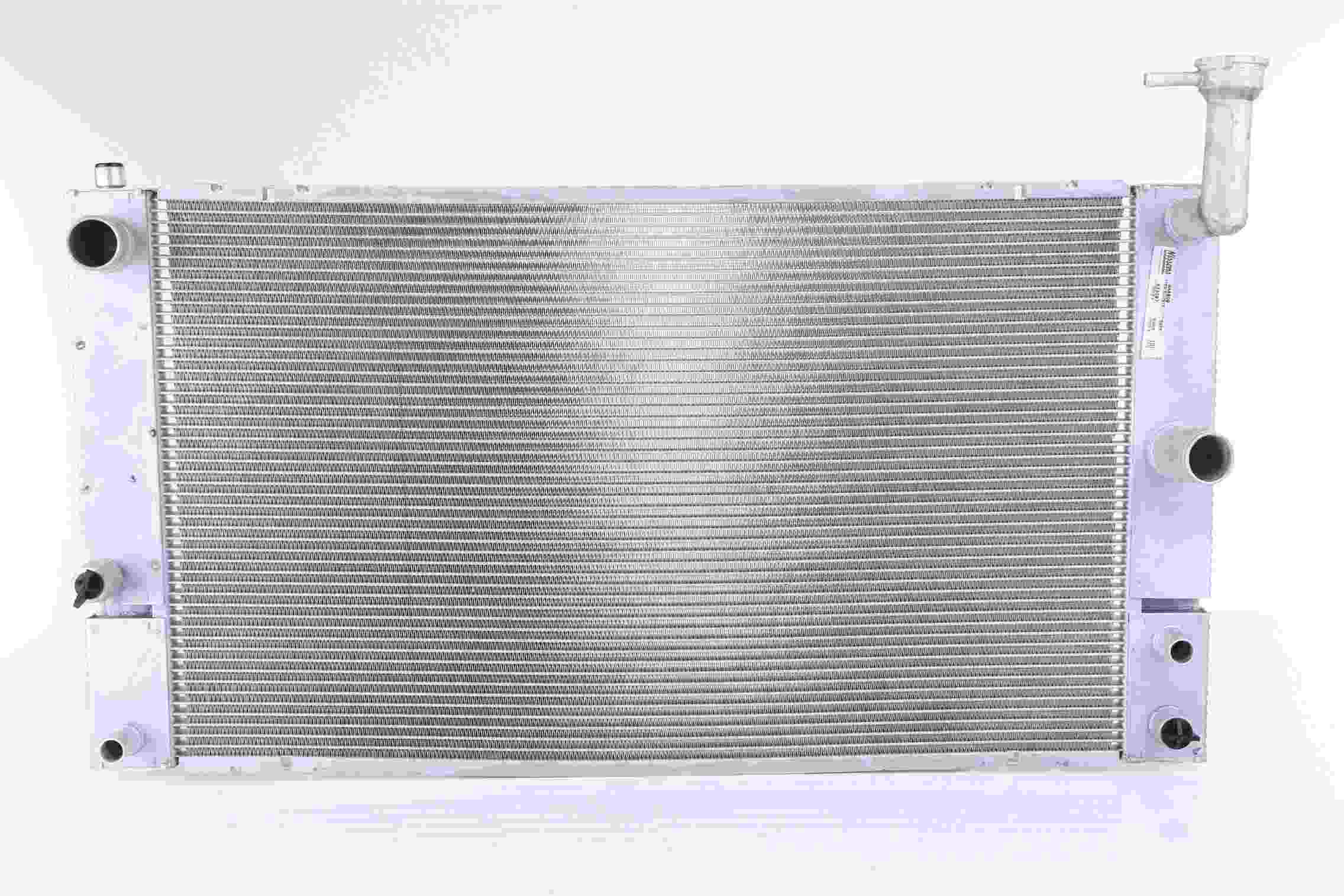 Nissens Radiator 646809