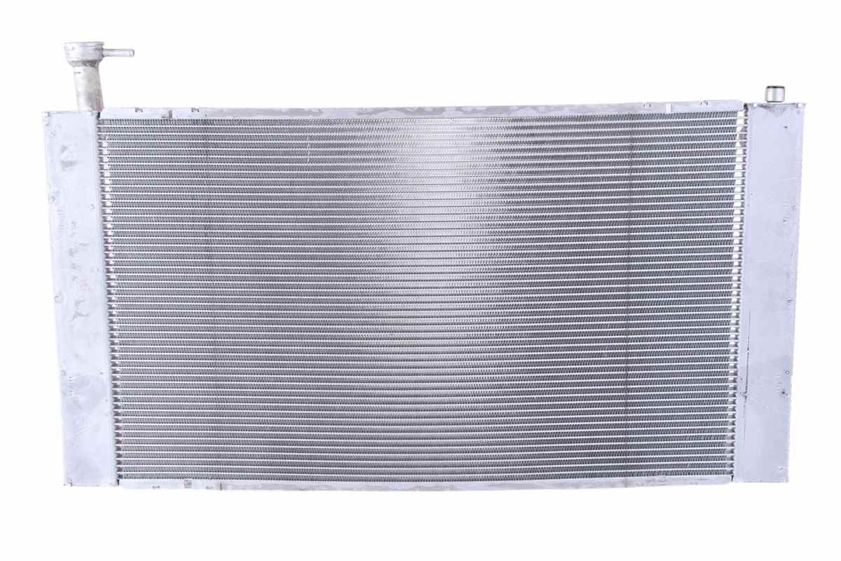 Nissens Radiator 646809