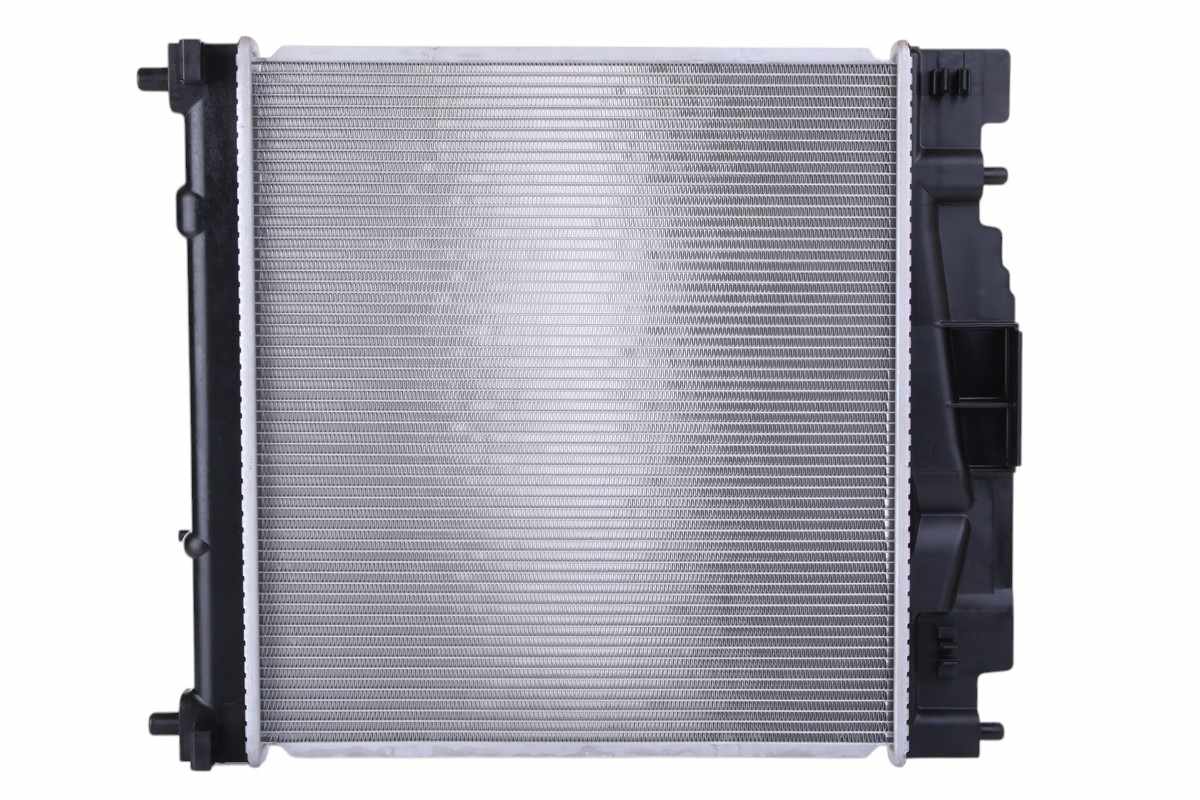Nissens Radiator 646816