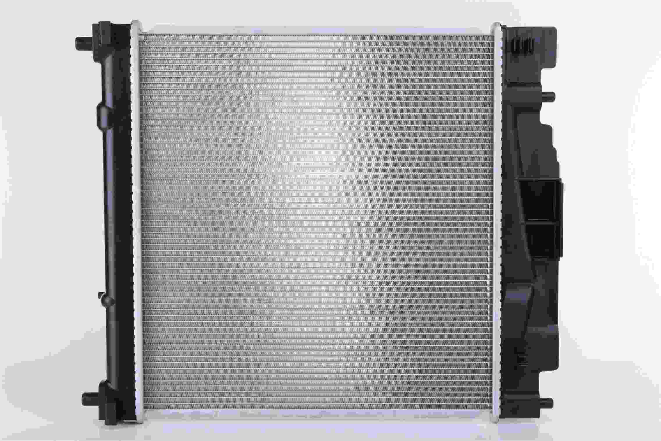 Nissens Radiator 646816