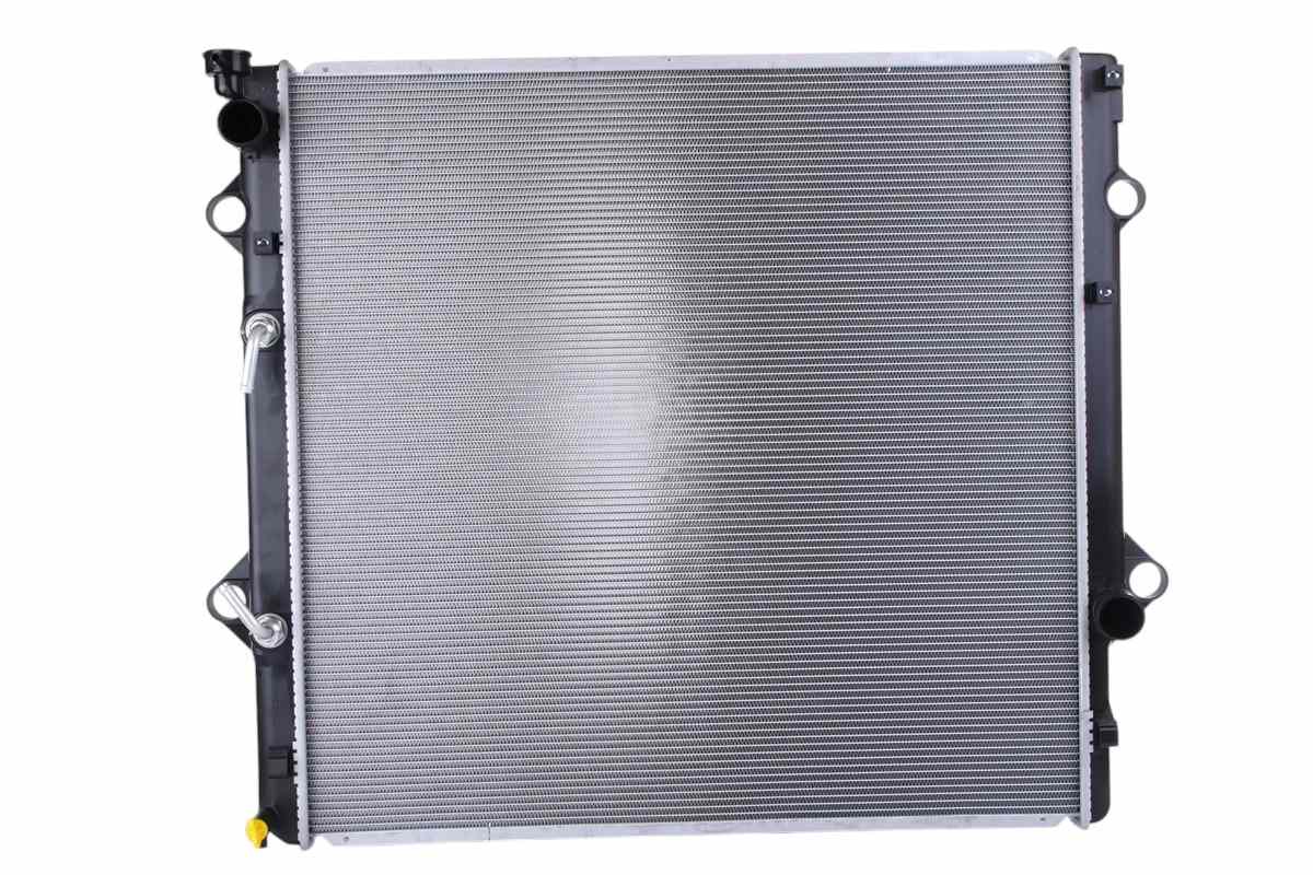 Nissens Radiator 646818