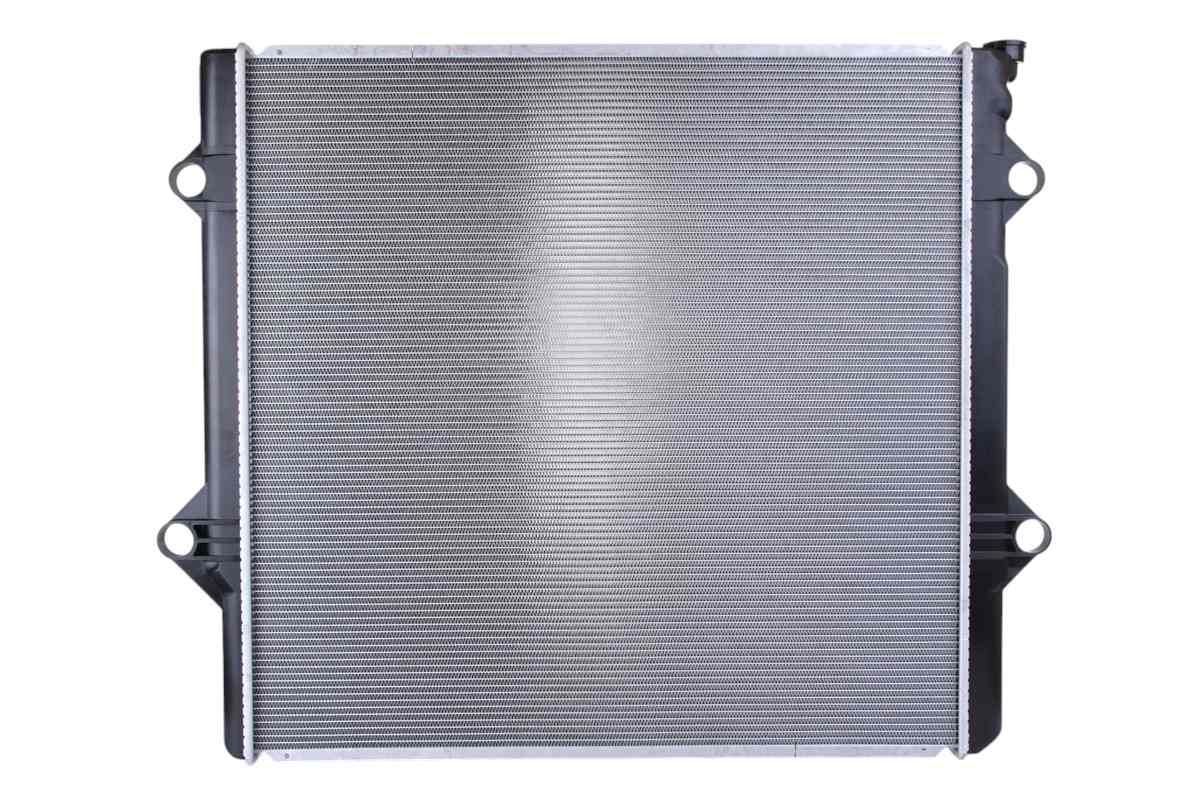 Nissens Radiator 646818