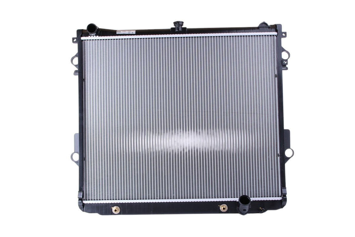 Nissens Radiator 646827