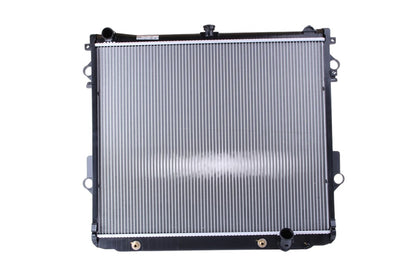 Nissens Radiator 646827