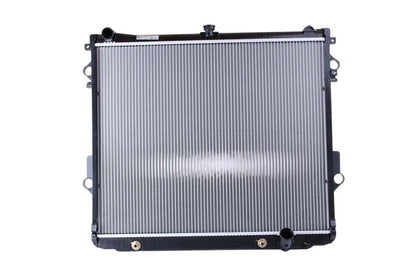Nissens Radiator 646827