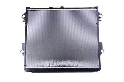 Nissens Radiator 646827