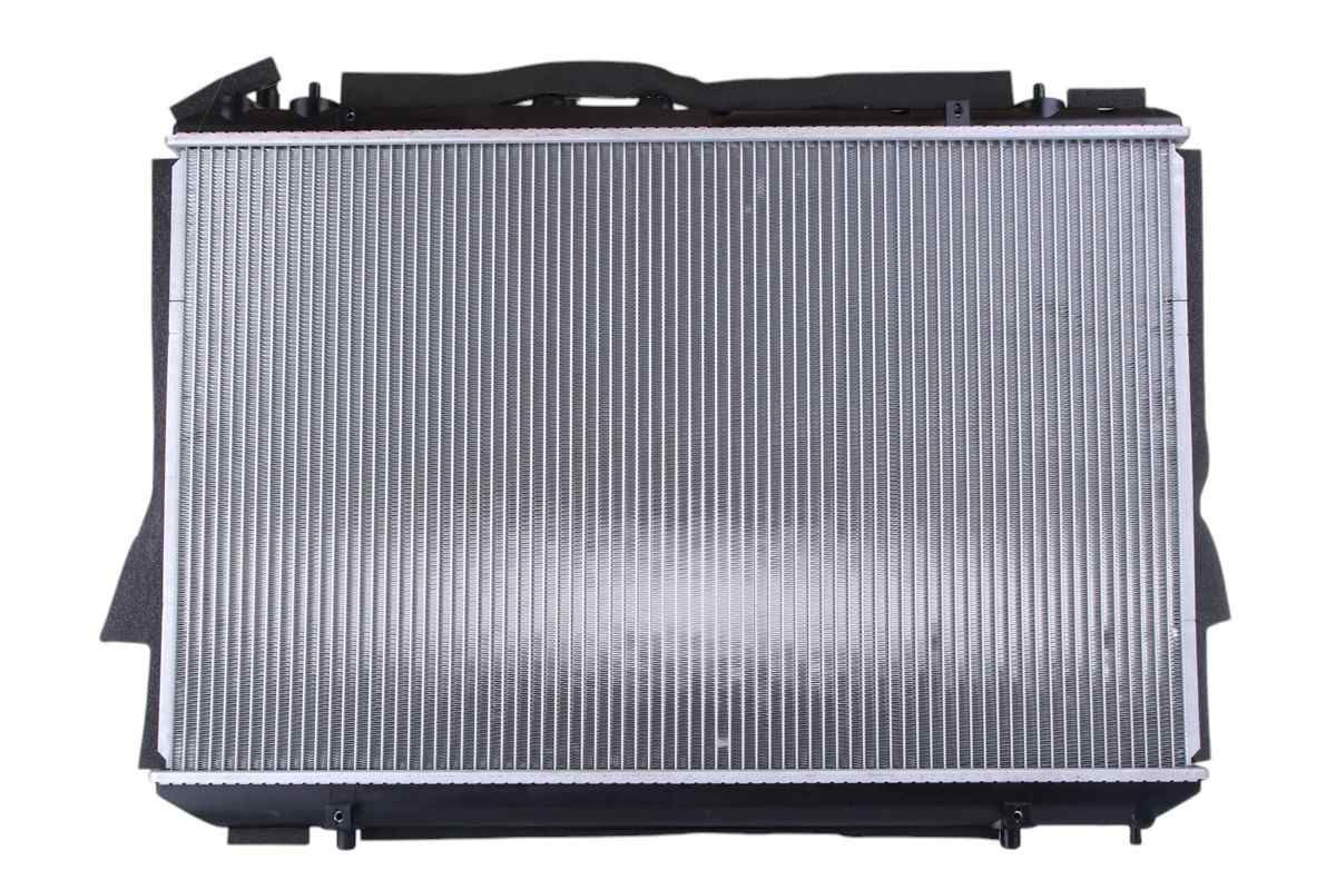 Nissens Radiator 646828