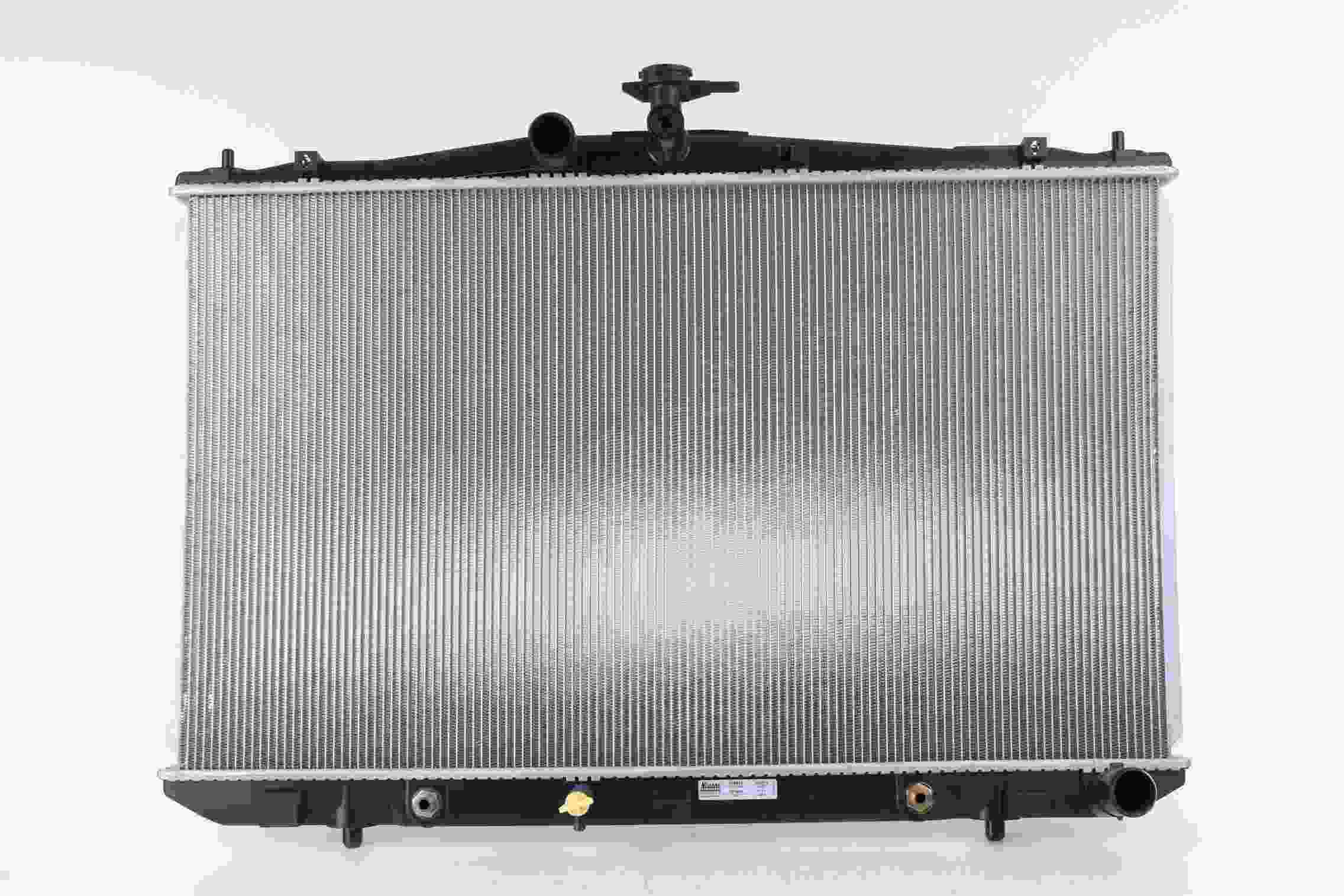 Nissens Radiator 646836