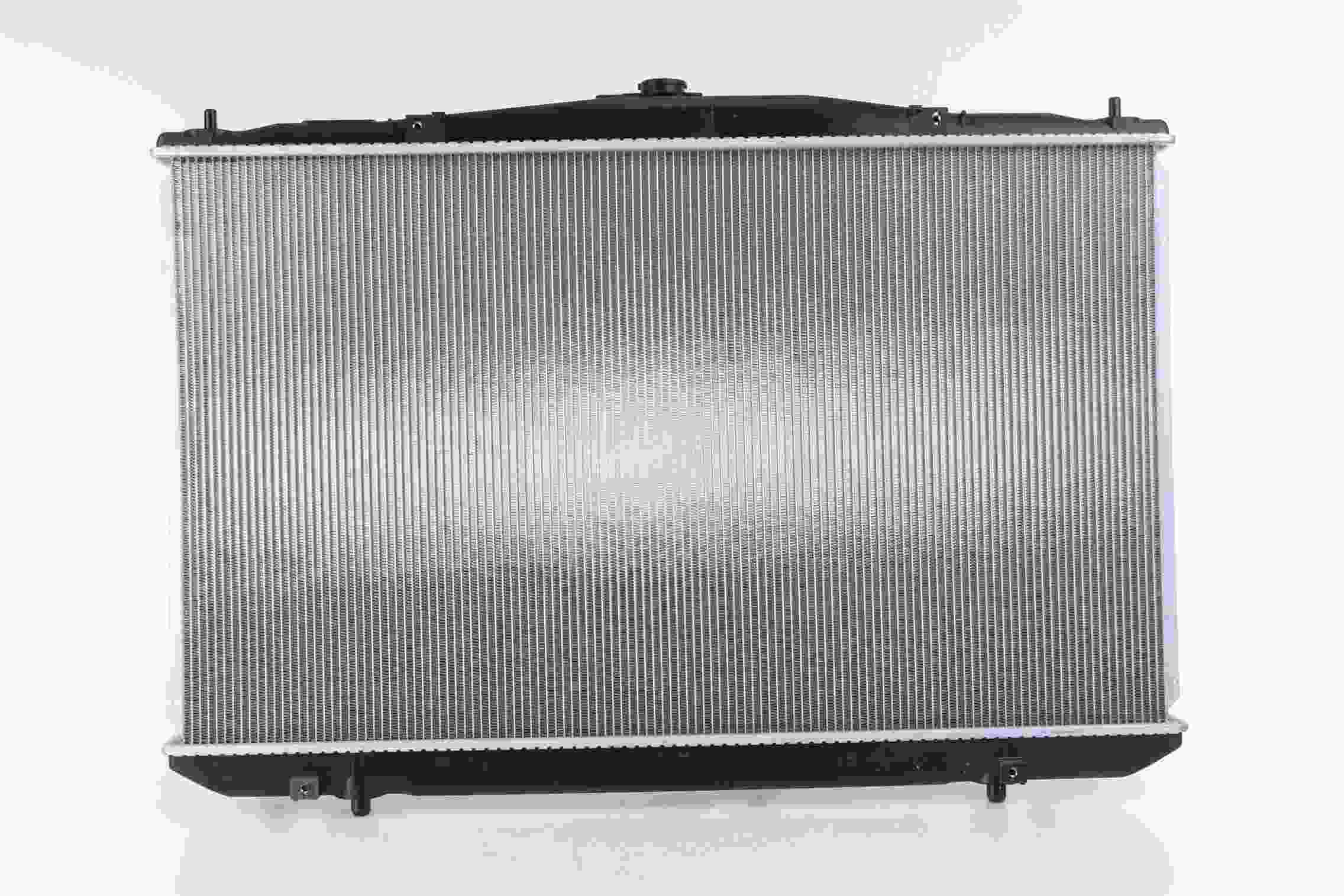 Nissens Radiator 646836