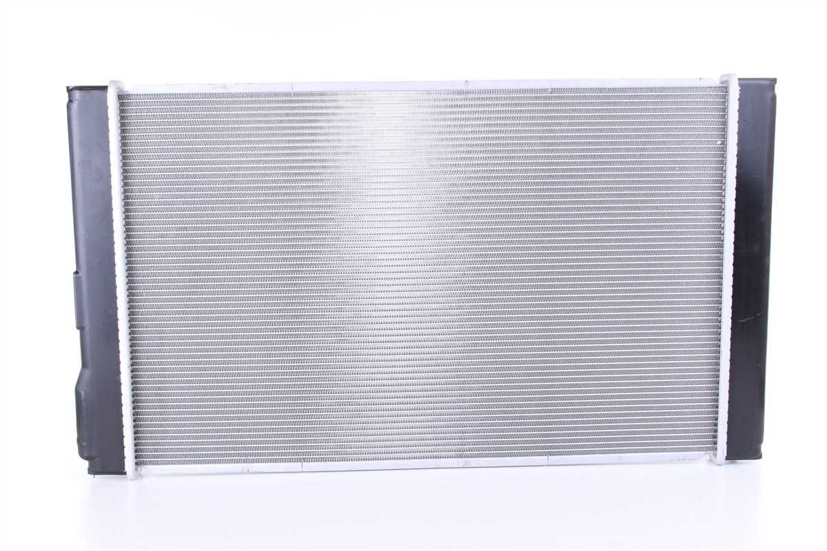 Nissens Radiator 646842