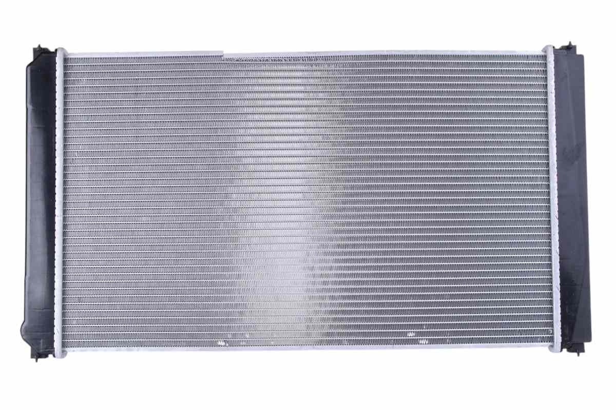 Nissens Radiator 646843