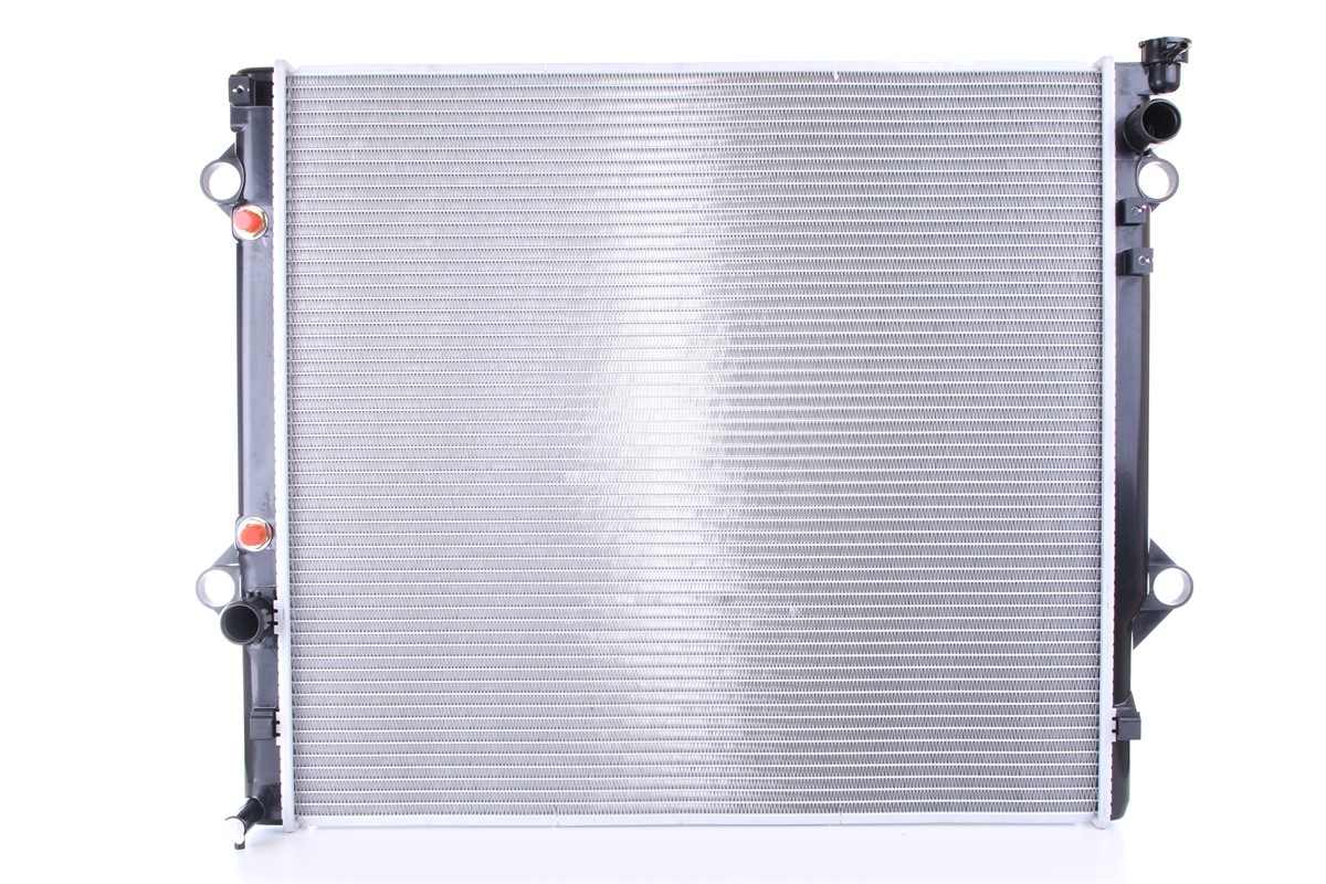 Nissens Radiator 64684