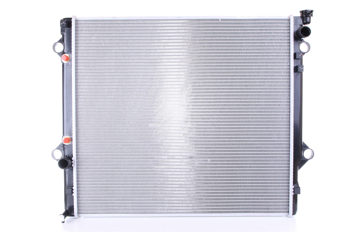 Nissens Radiator 64684